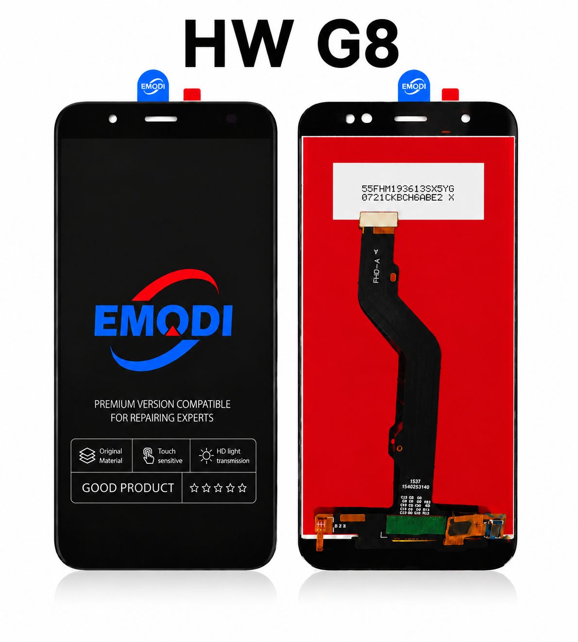 LCD for Huawei G8